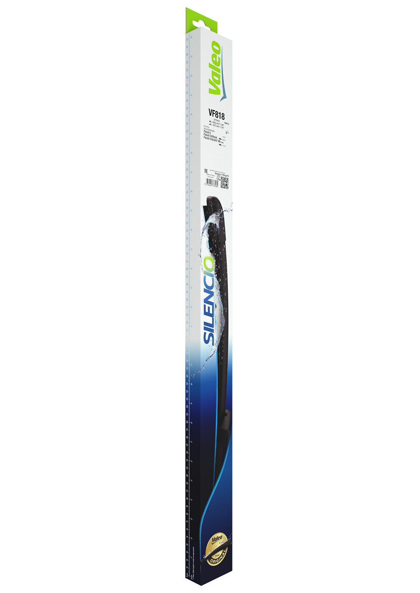 Lamela stergator VALEO 577818